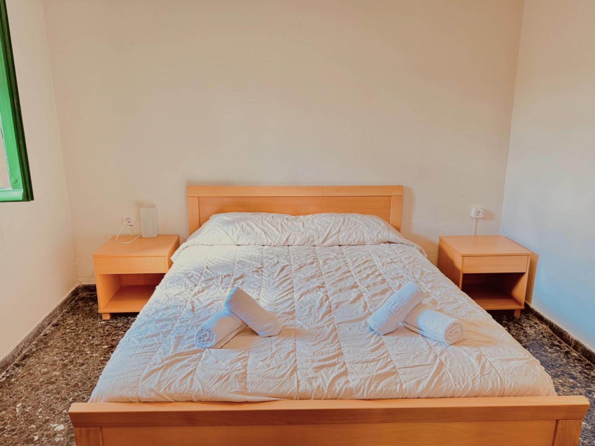 Domenica Apartments Réthymnon Chambre photo