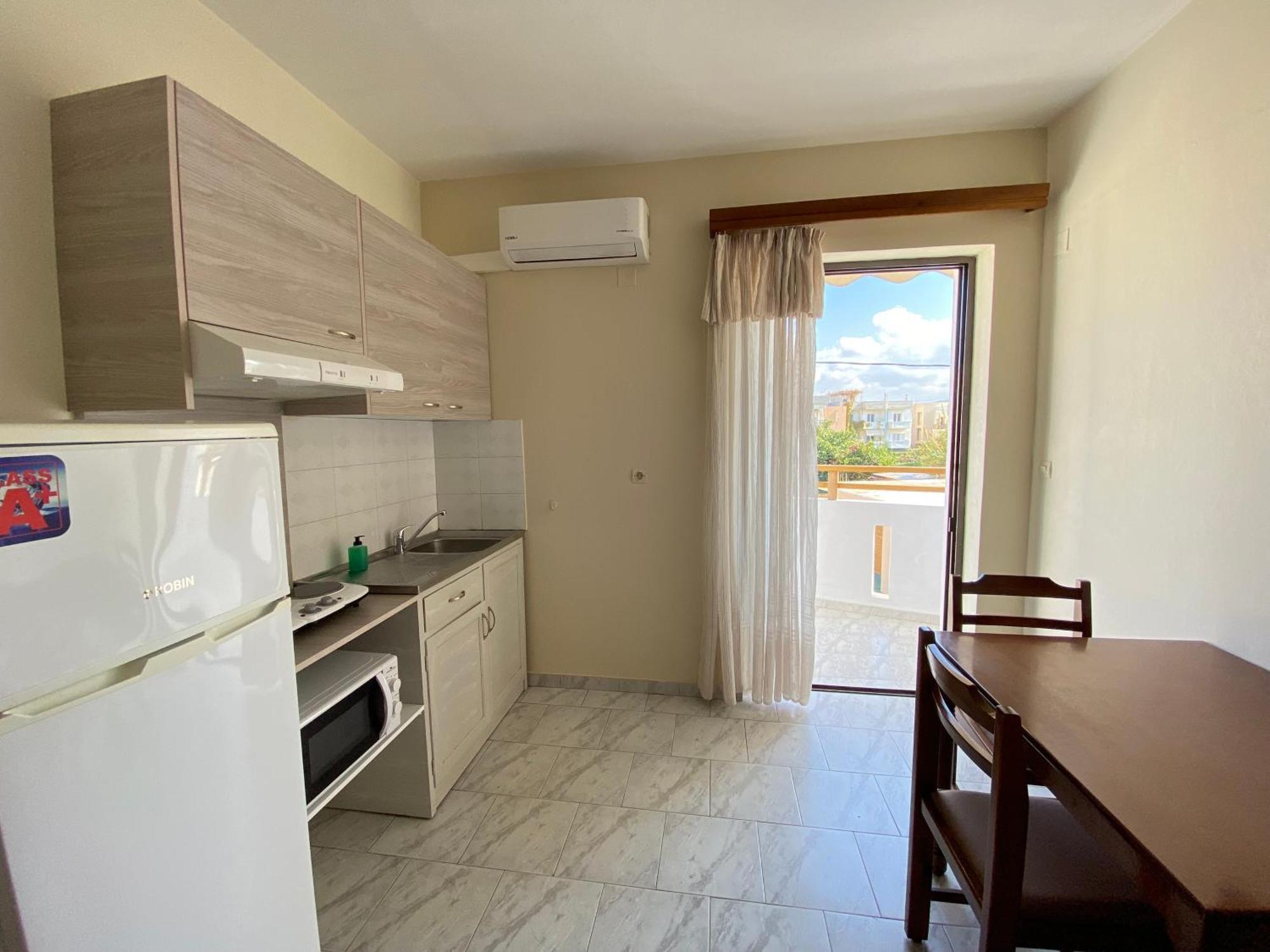 Domenica Apartments Réthymnon Extérieur photo