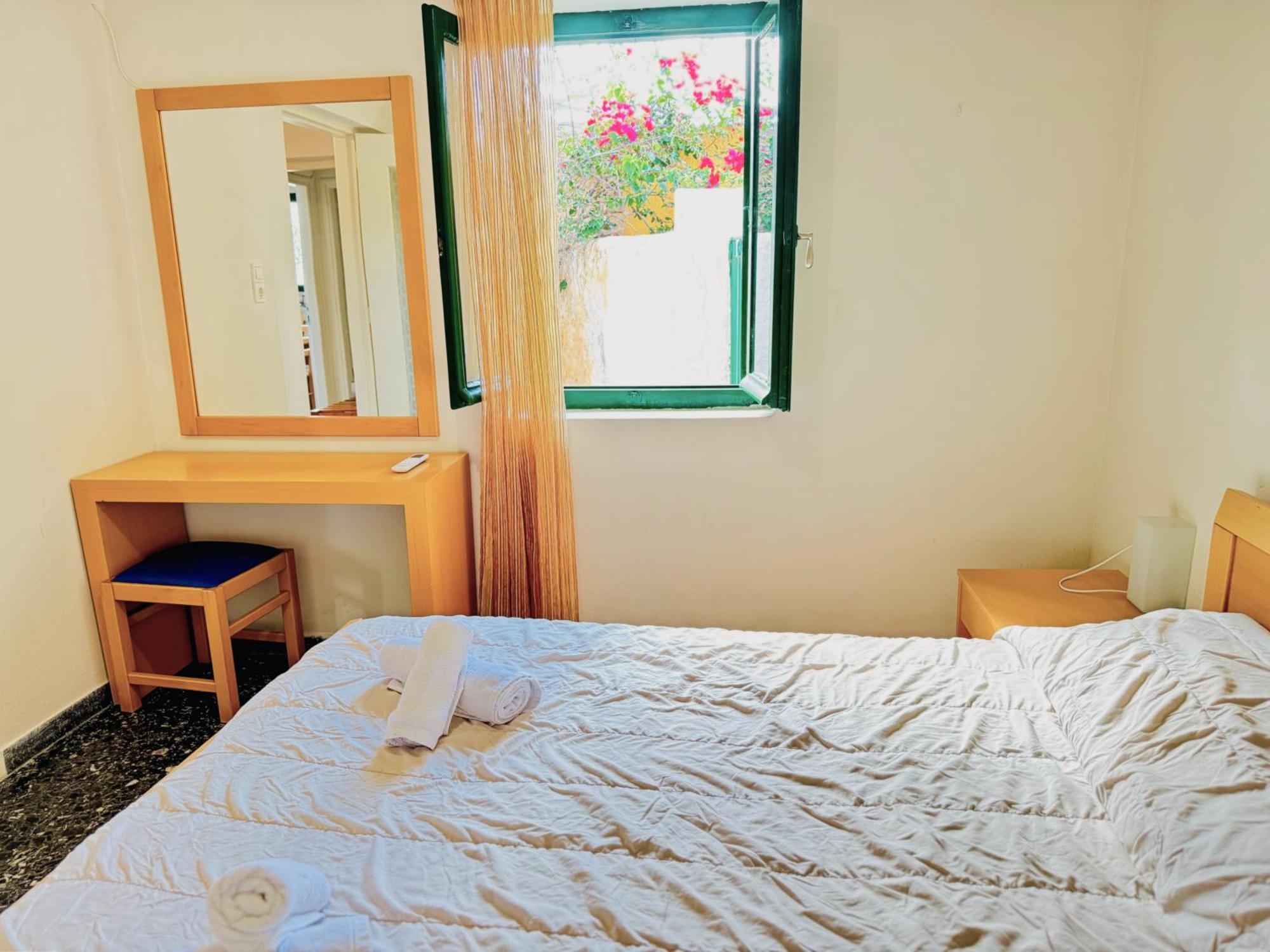 Domenica Apartments Réthymnon Chambre photo