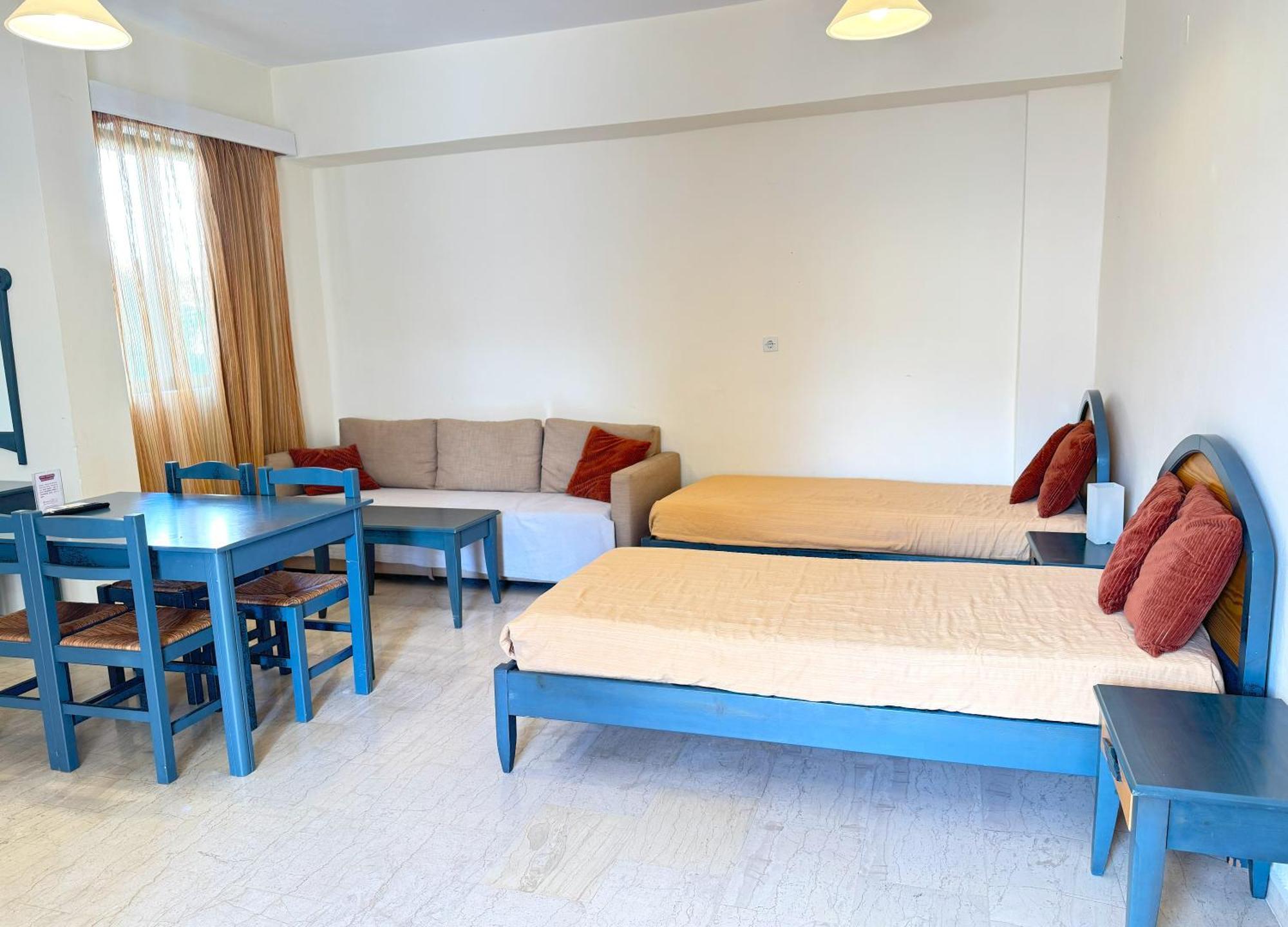 Domenica Apartments Réthymnon Chambre photo