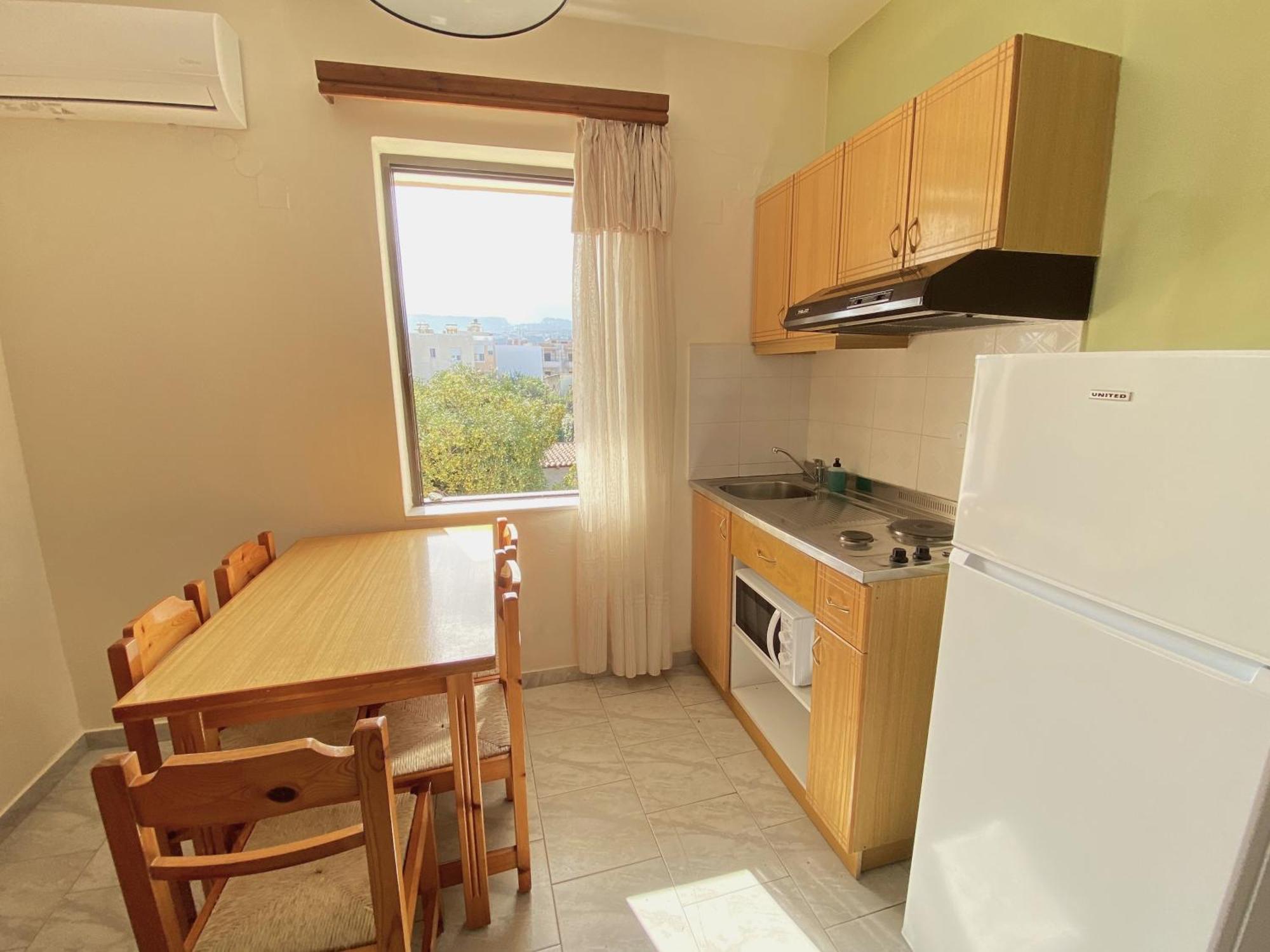 Domenica Apartments Réthymnon Chambre photo