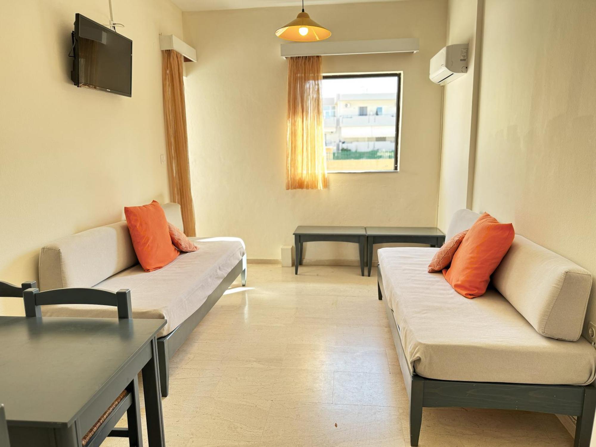 Domenica Apartments Réthymnon Chambre photo
