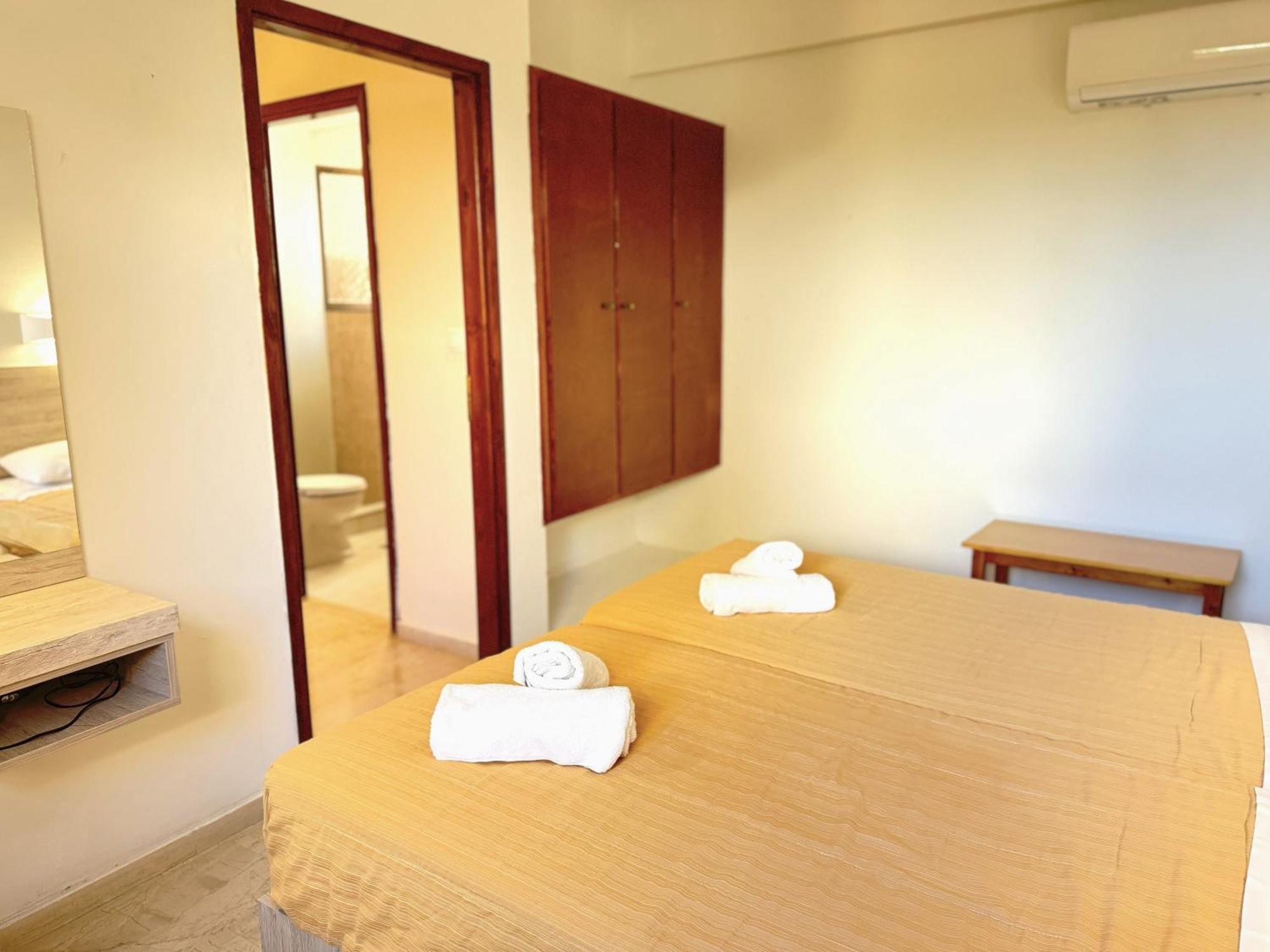 Domenica Apartments Réthymnon Chambre photo