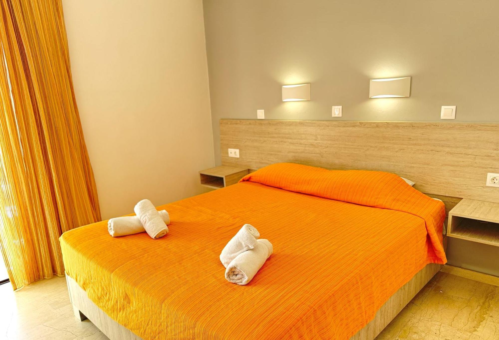 Domenica Apartments Réthymnon Chambre photo