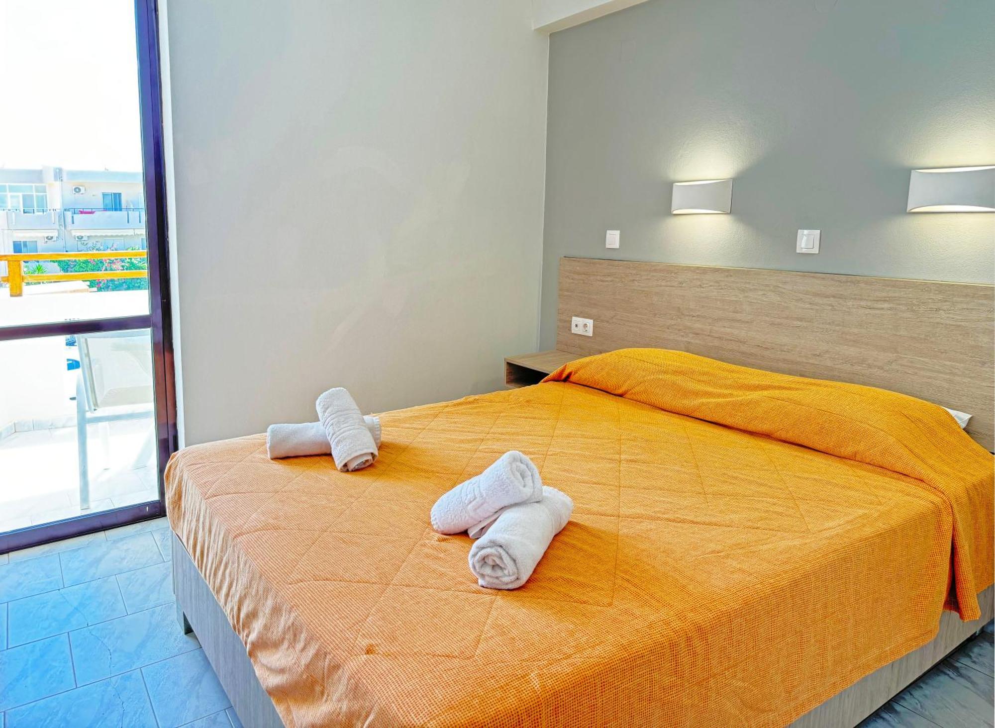 Domenica Apartments Réthymnon Chambre photo
