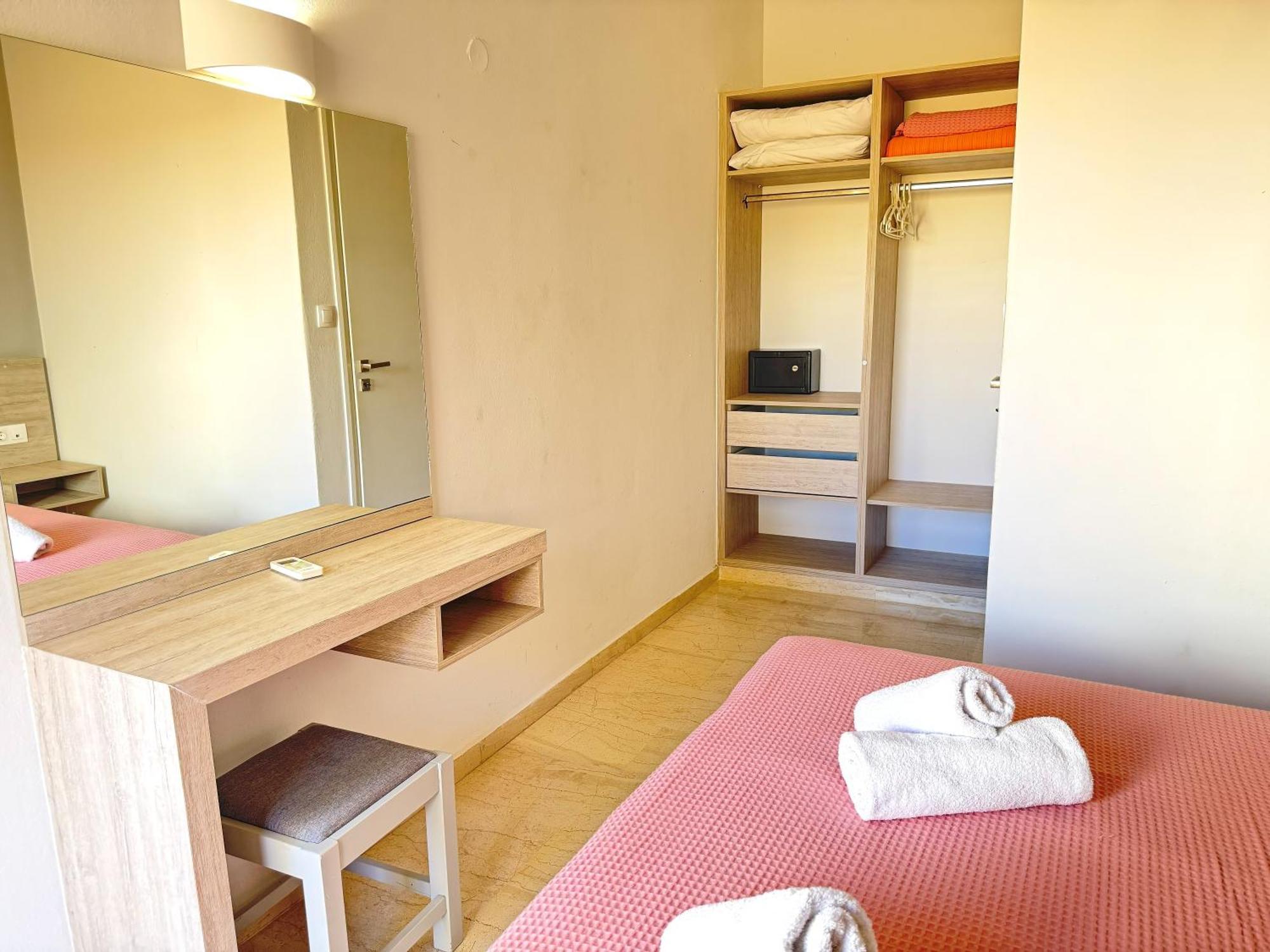 Domenica Apartments Réthymnon Chambre photo