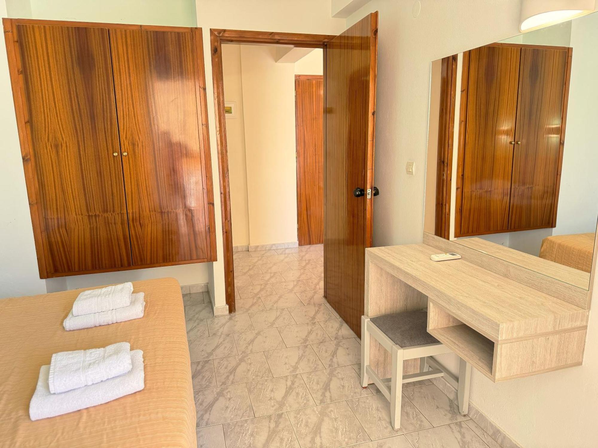 Domenica Apartments Réthymnon Chambre photo