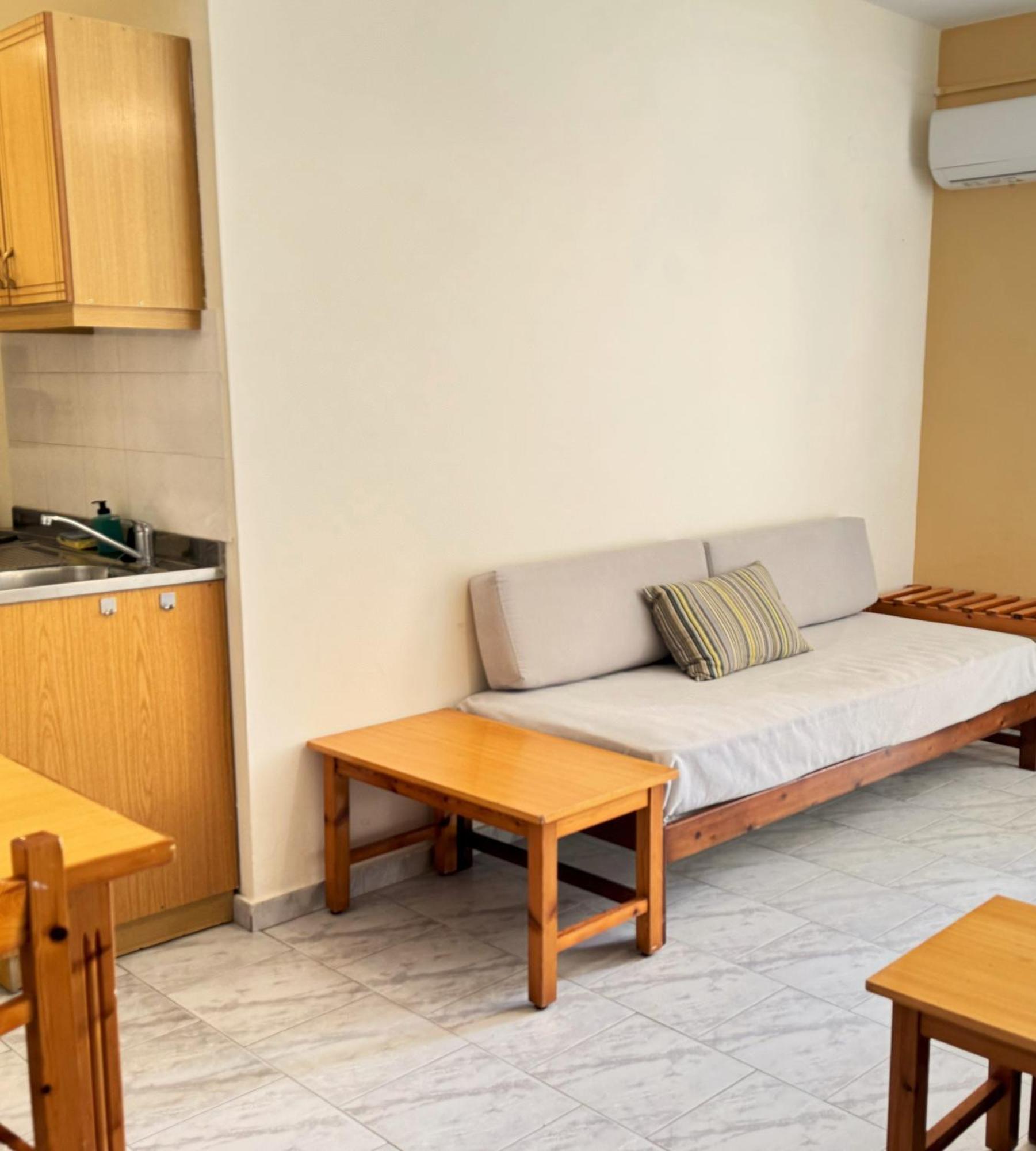 Domenica Apartments Réthymnon Chambre photo