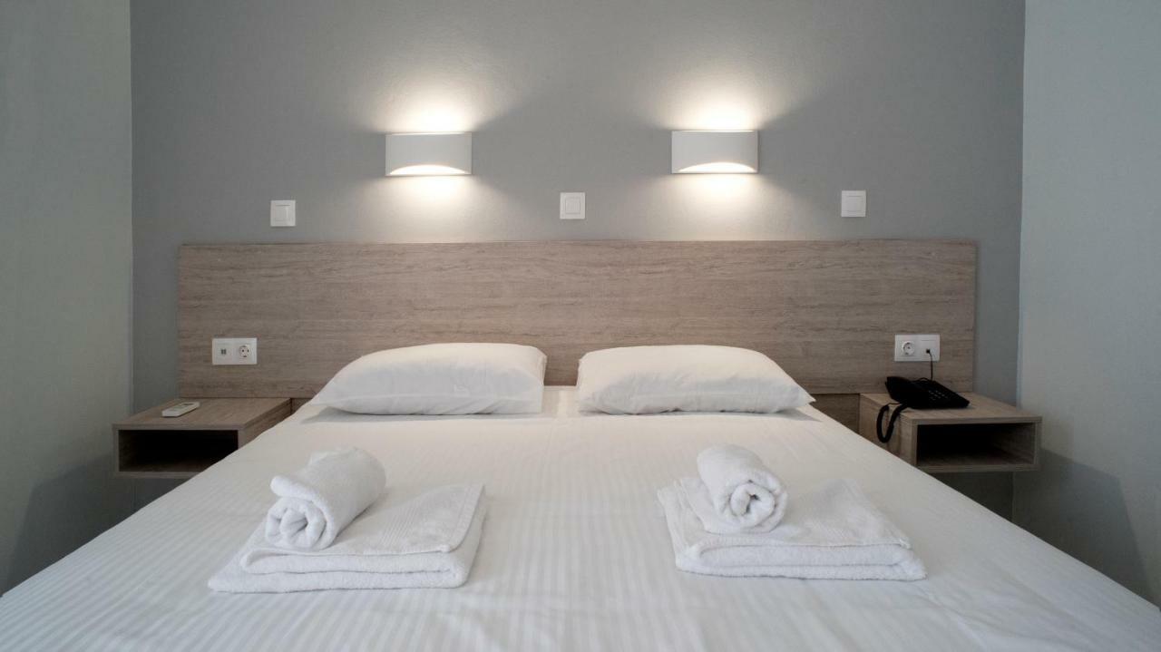 Domenica Apartments Réthymnon Extérieur photo