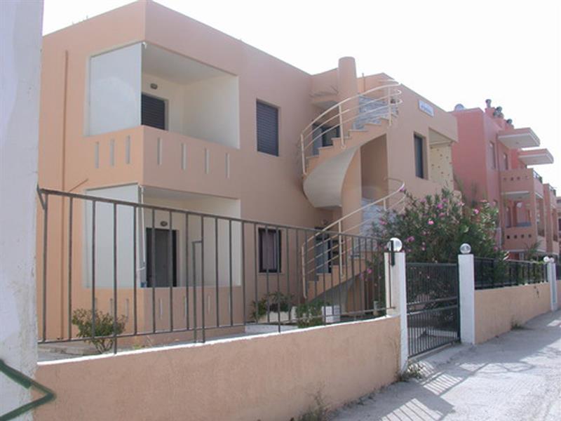 Domenica Apartments Réthymnon Extérieur photo