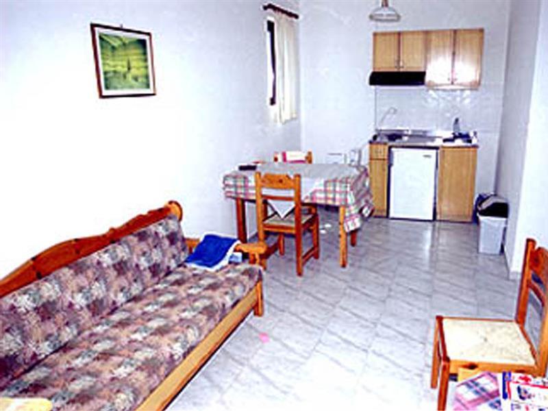 Domenica Apartments Réthymnon Extérieur photo